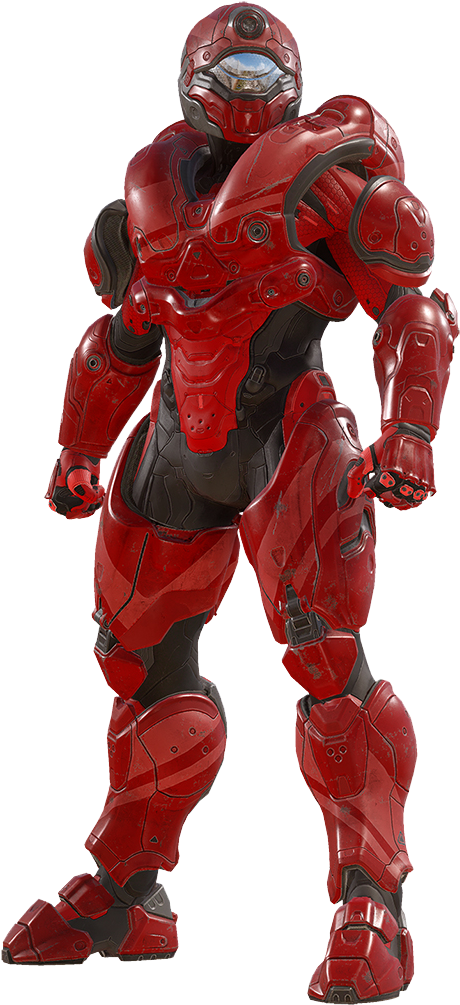 Halo Stinger Armor - Halo 5 Spartan Armour Clipart (568x1060), Png Download