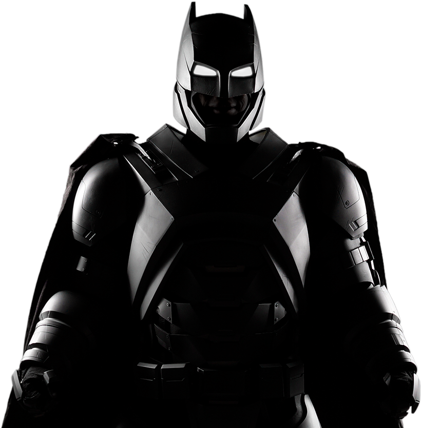 Armored Batsuit - Bat Suit Transparent Clipart (946x834), Png Download