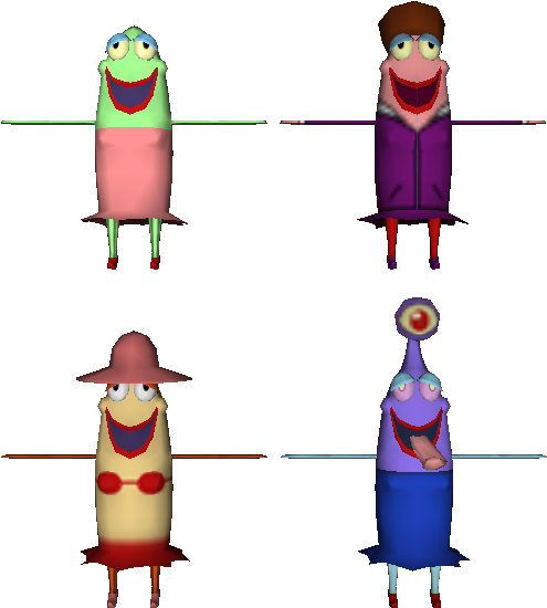 View Samegoogleiqdbsaucenao 24848 , - Cartoon Clipart (750x650), Png Download