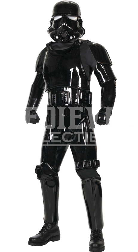 Price Match Policy - Black Shadow Stormtrooper Supreme Clipart (850x850), Png Download