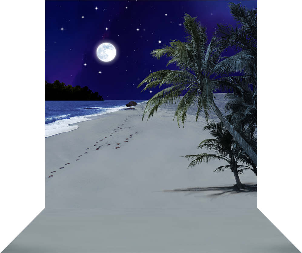 Moon Clipart (1000x1000), Png Download