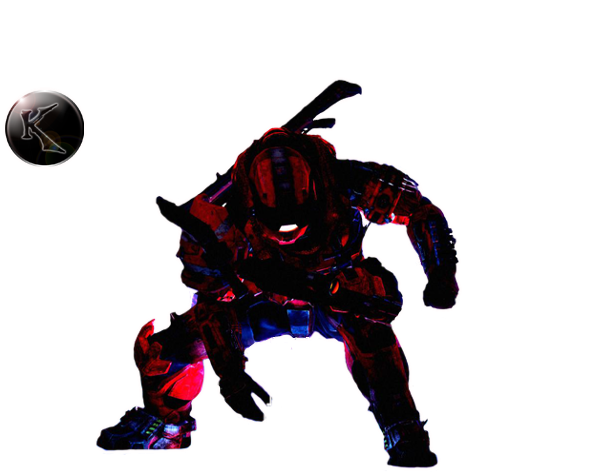 Halo Spartan Render Photo - Illustration Clipart (800x600), Png Download