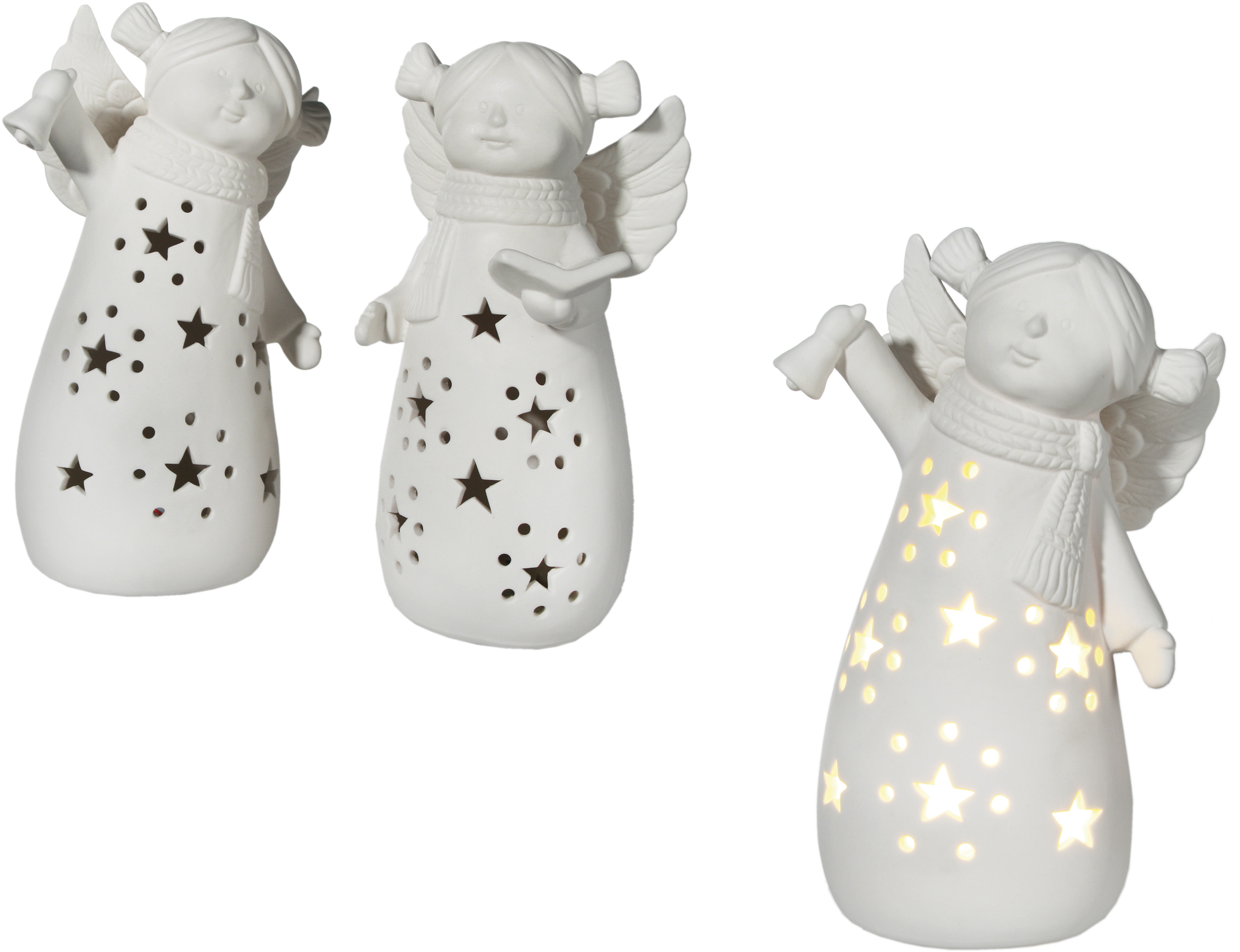 Figurine Clipart (2835x2126), Png Download