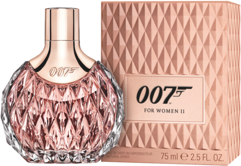 James Bondverified Account - James Bond Parfum Damen Clipart (600x600), Png Download