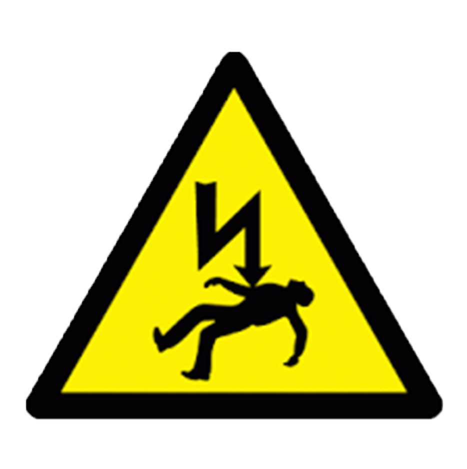 Home - Danger Of Death Sign Clipart (1920x1080), Png Download