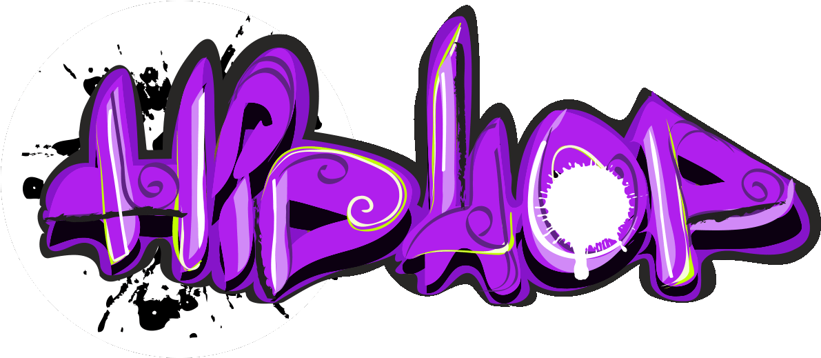 Sticker Graffiti Hiphop Ambiance Sticker Col Sand A023 - Graffiti Hip Hop Png Clipart (1200x1200), Png Download