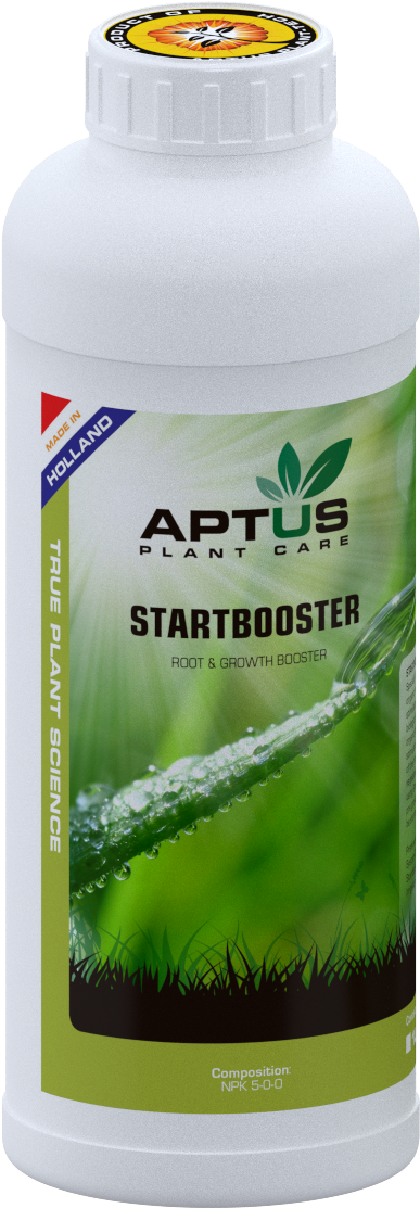 Startbooster 1l - Aptus Regulator Clipart (471x1170), Png Download
