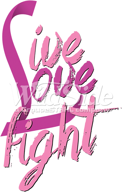 Live Love Fight - Live Love Fight Shirt Clipart (675x675), Png Download