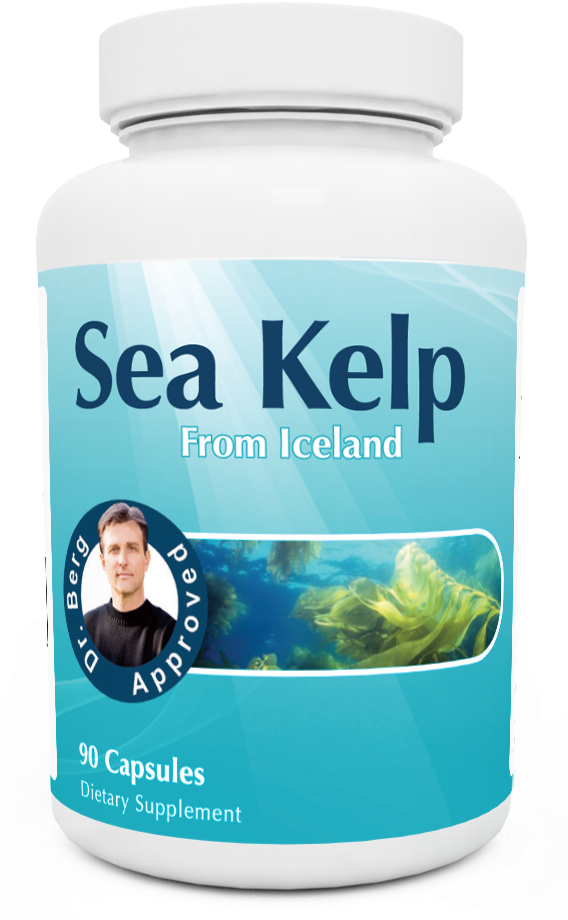 Skip To The End Of The Images Gallery - Sea Kelp Supplements Clipart (567x992), Png Download