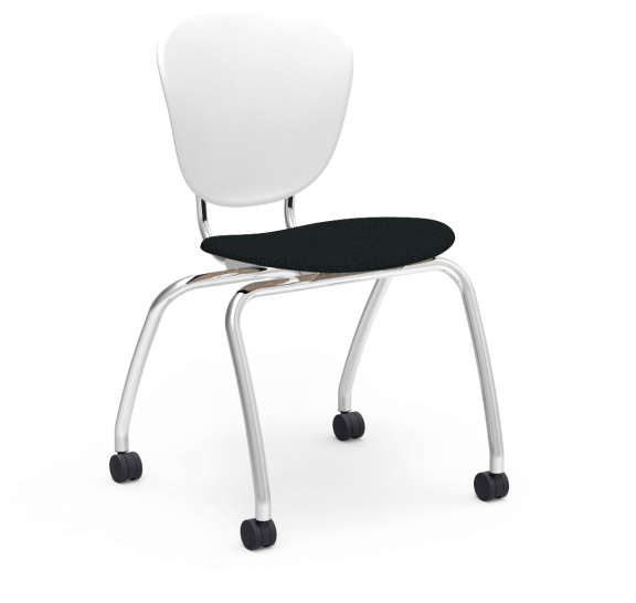 Zoom In - Chair Clipart (575x575), Png Download