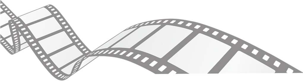 Filmstriptransparent2 - Transparent Background Film Strips Png Clipart (1020x322), Png Download