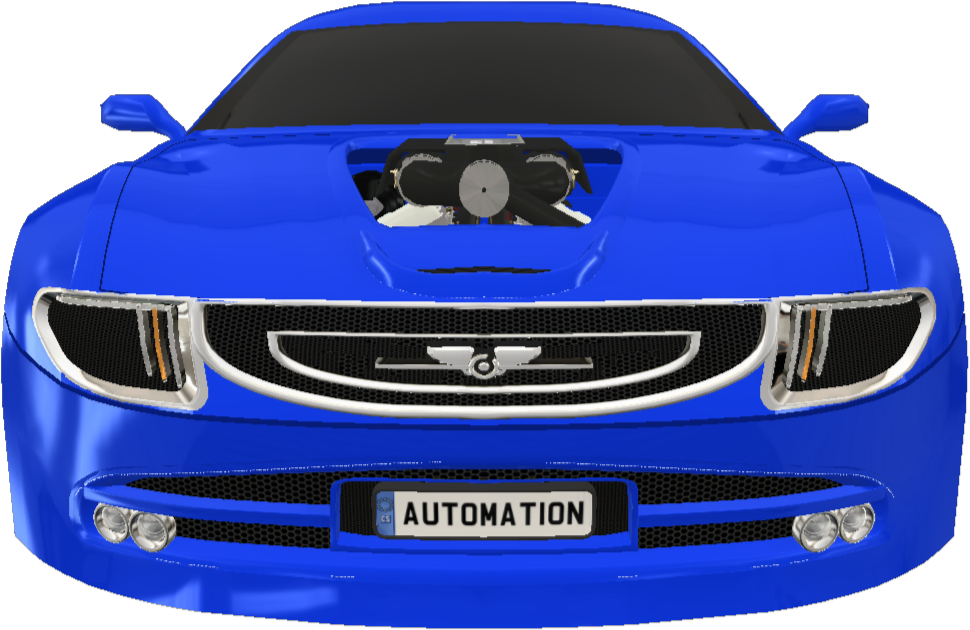 K0pgbro 529 Kb - Pony Car Clipart (3630x1344), Png Download