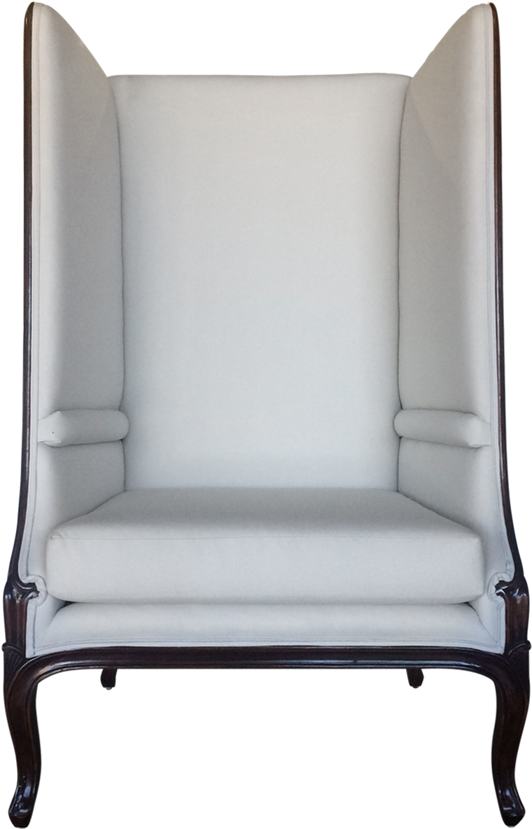 Niermann Weeks Berton Wingback Chair Traditional Style - Club Chair Clipart (1200x1200), Png Download