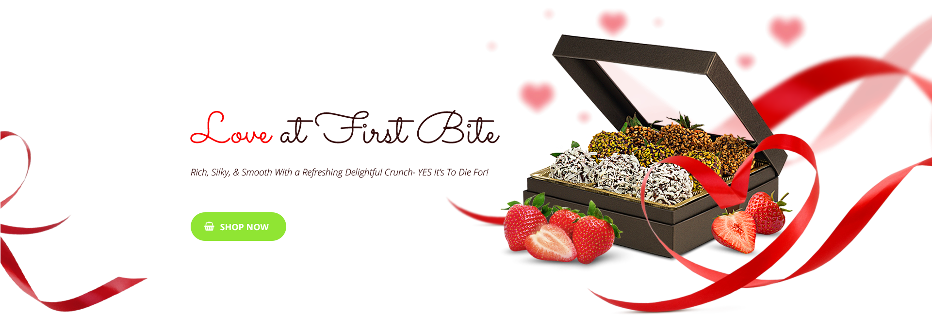 Berries - Strawberry Clipart (1920x730), Png Download