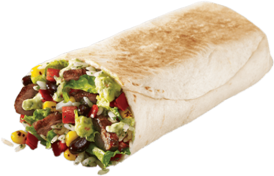 Clipart Wallpaper Blink - Burrito - Png Download (640x480), Png Download