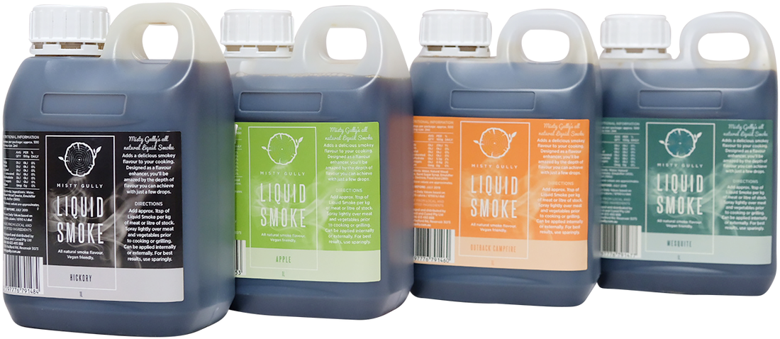 Liquid Smoke Range - Plastic Clipart (1280x1280), Png Download
