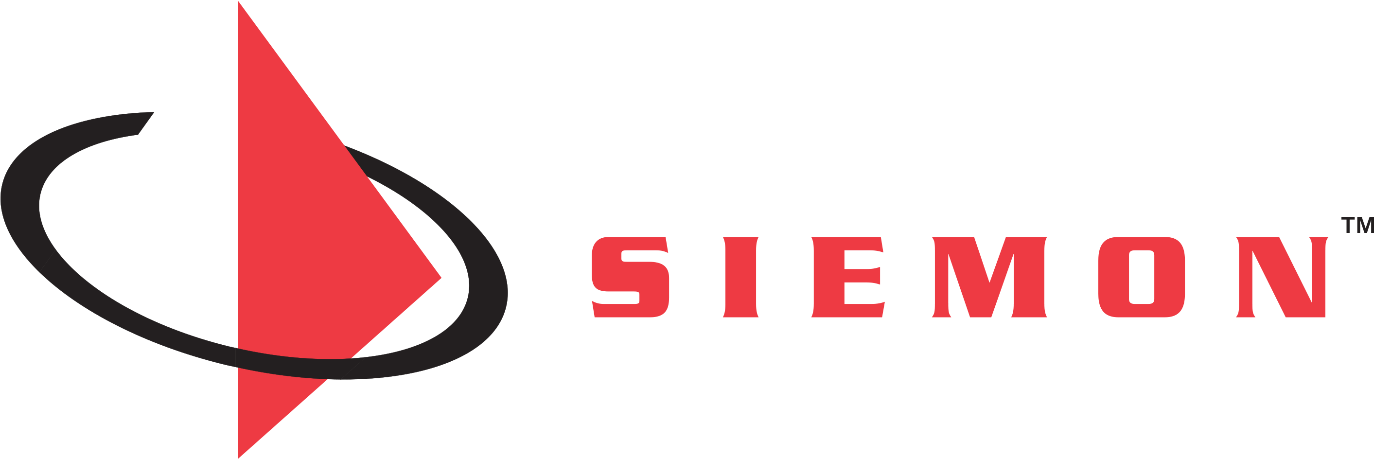 Fast Company Logo - Siemon Logo Transparent Clipart (2846x950), Png Download