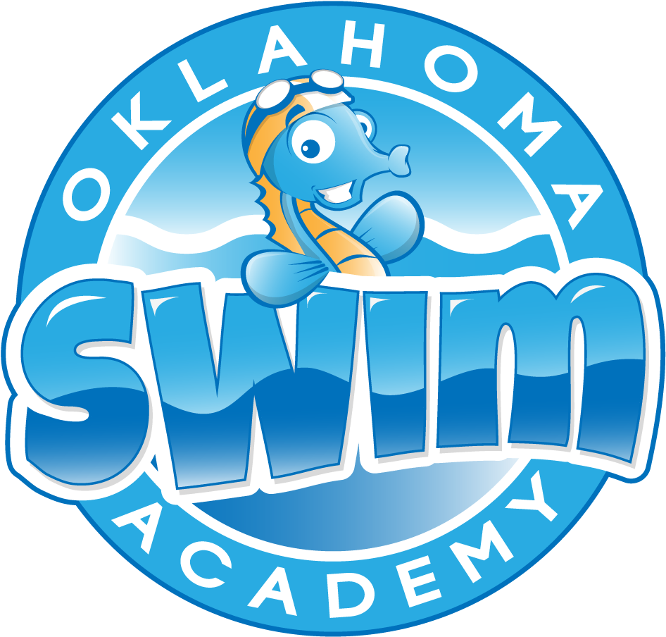 Oklahoma Swim Academy - Swim Academy Logo Clipart (1000x1000), Png Download