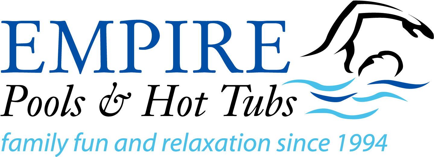Empire Pools Logo Clipart (1478x544), Png Download