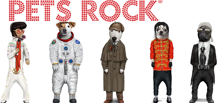 The Pop Culture World Of Pets Rock Where Pets Meet - Companion Dog Clipart (960x350), Png Download