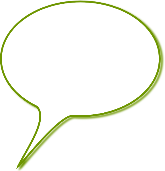 This Free Clip Arts Design Of Green Bubble 5 - Circle - Png Download (576x598), Png Download