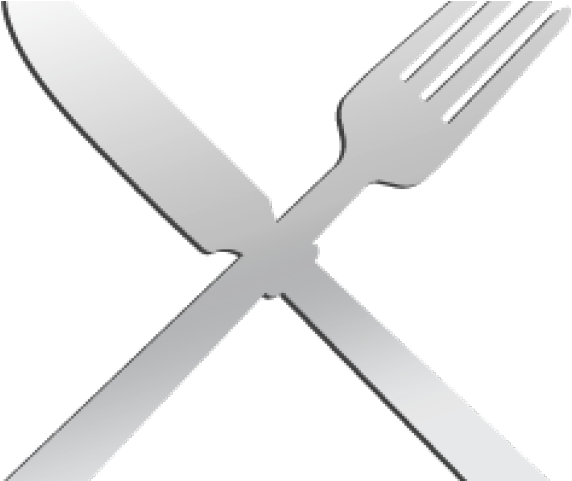 Fork And Knife Images - Fork And Knife Transparent Clipart (640x480), Png Download