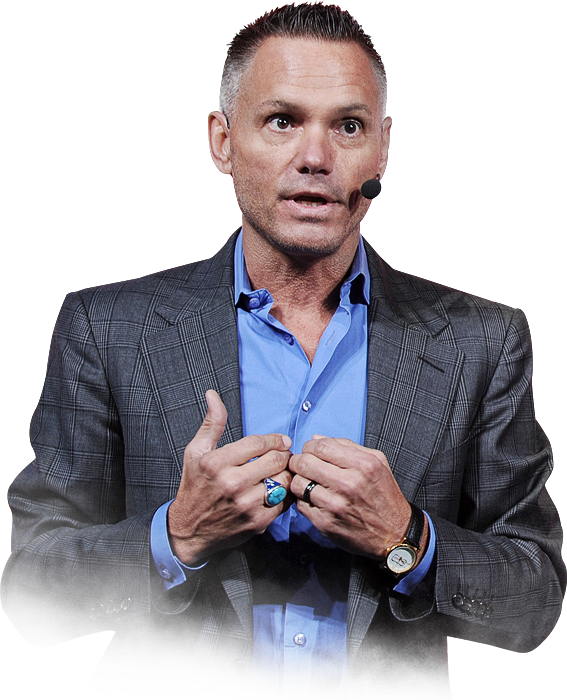 Vantagepoint Software Gets Endorsement From Kevin Harrington, - Businessperson Clipart (567x700), Png Download
