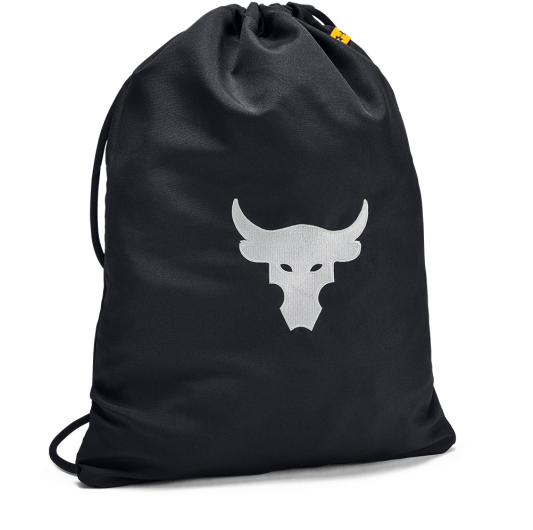 Project Rock Laundry Bag - Under Armour Project Rock Collection Clipart (615x650), Png Download