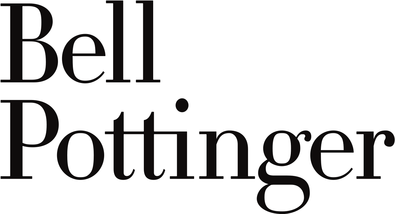 Bell Pottinger Logo Clipart (1280x696), Png Download