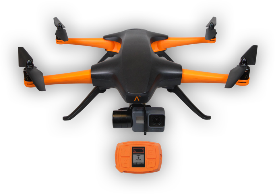 Drone Png Clipart (958x678), Png Download