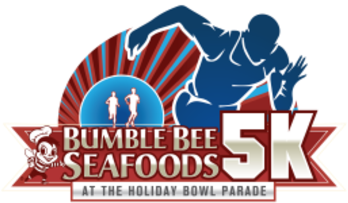 Bumble Bee Seafoods 5k - Marathon Clipart (800x621), Png Download