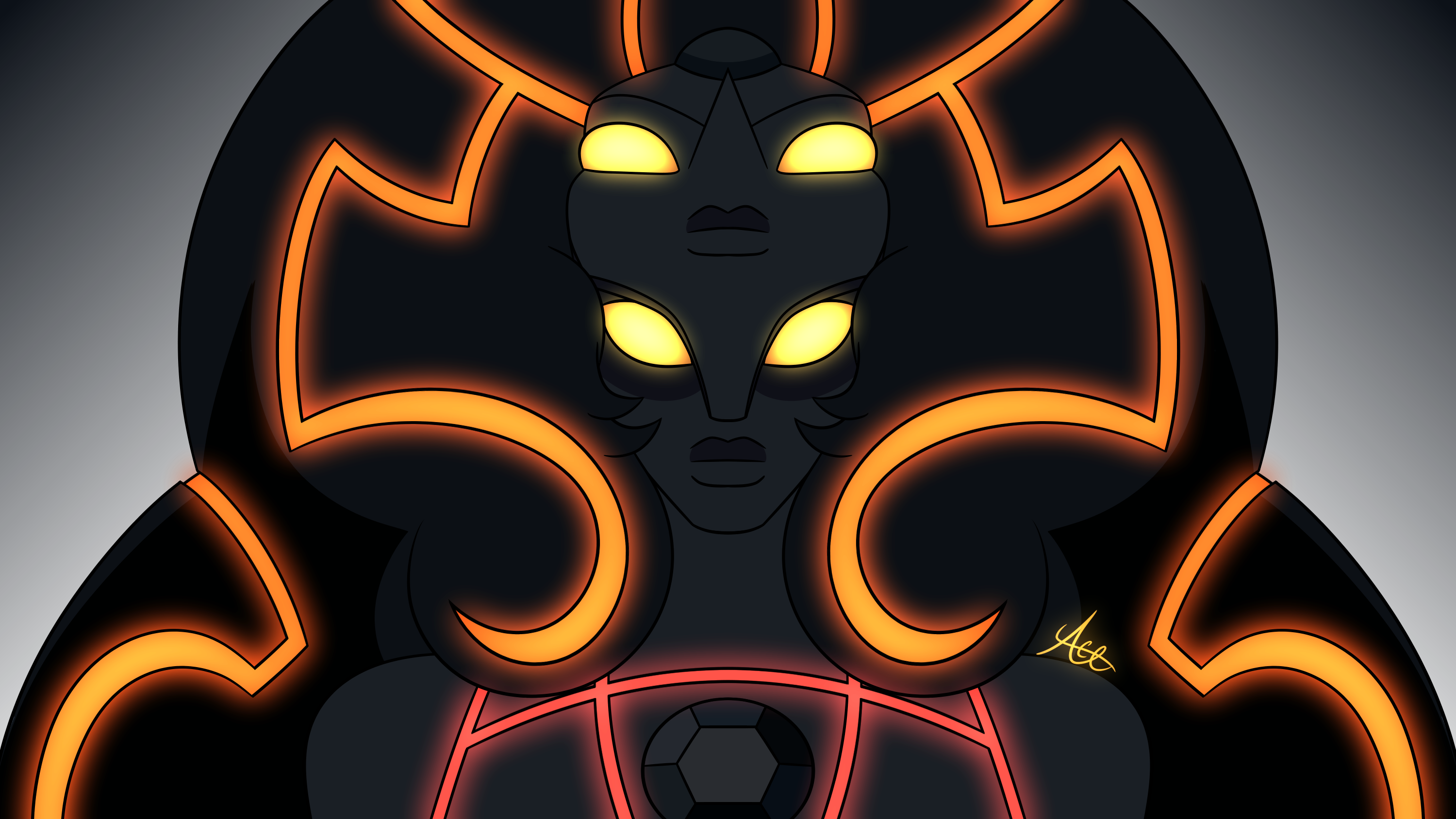 Fanartwanted - Illustration Clipart (3000x1688), Png Download