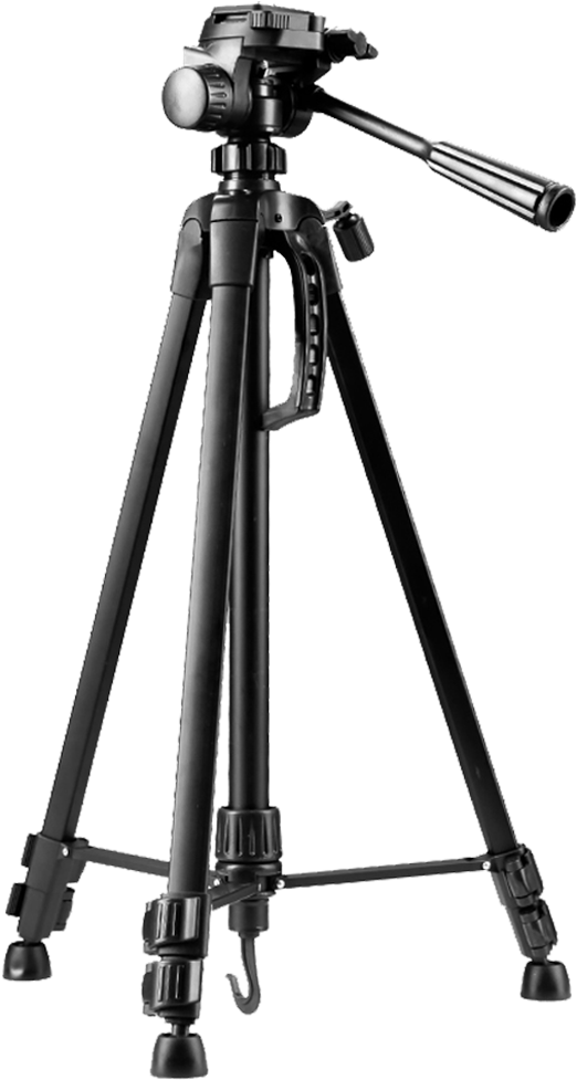 Light Weight Tripod - Tripode Profesional Clipart (1483x1016), Png Download