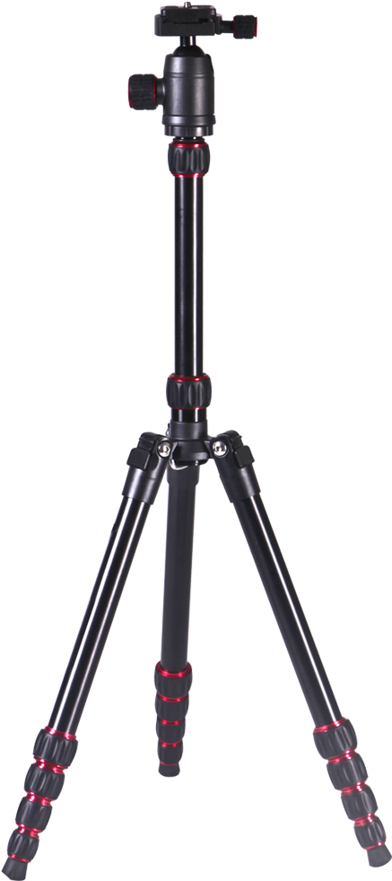 Professional Aluminium Tripod Clipart (1483x1016), Png Download