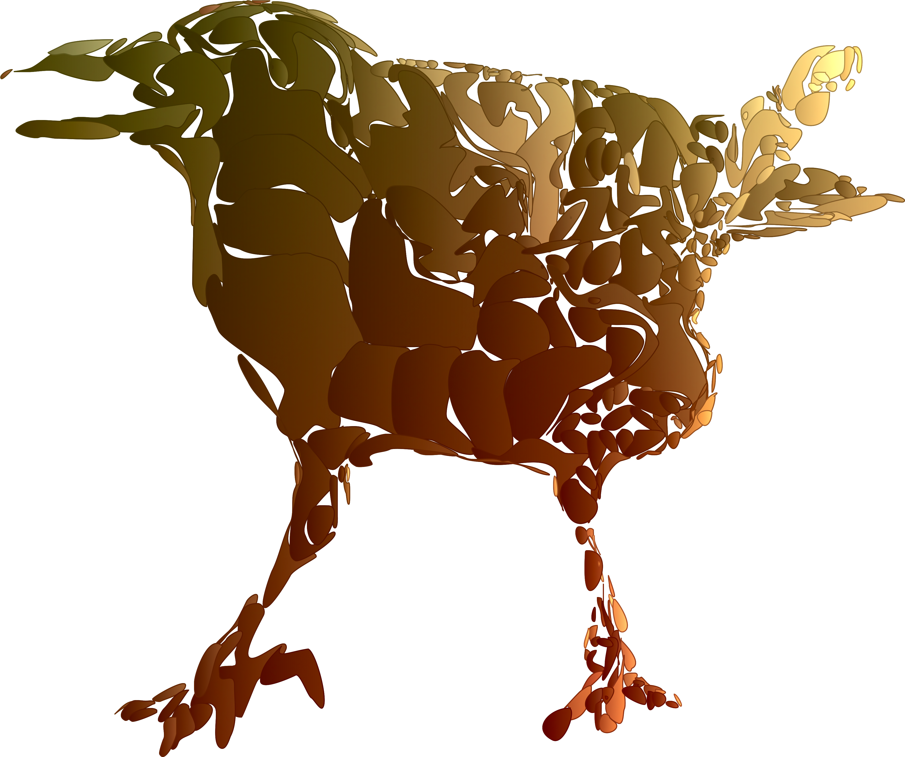 By Edgar Allan Poe Once Upon A Midnight Dreary, While - Illustration Clipart (5073x5073), Png Download