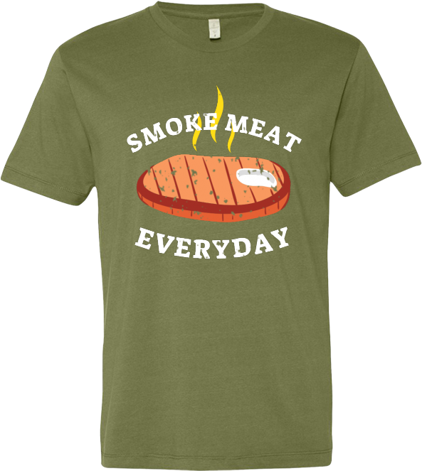 Smoke Meat - Evernote Clipart (800x800), Png Download