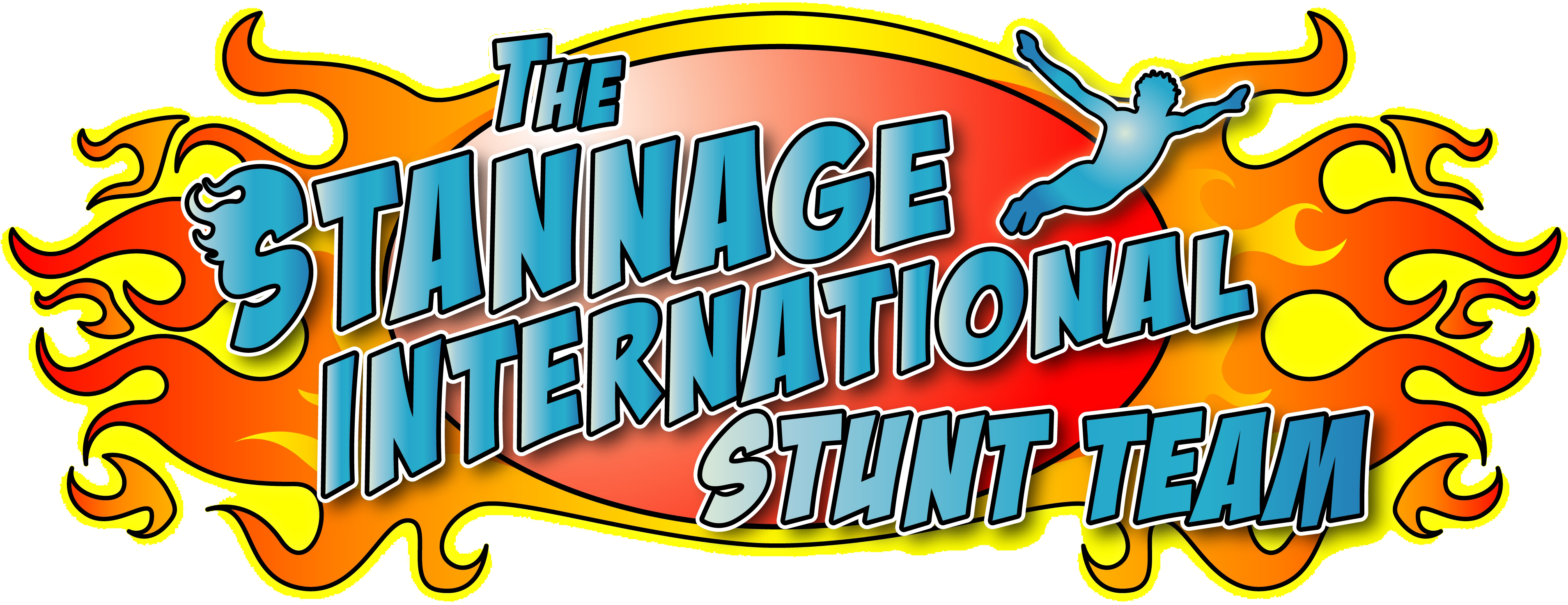 How It All Started Clipart (4425x1650), Png Download