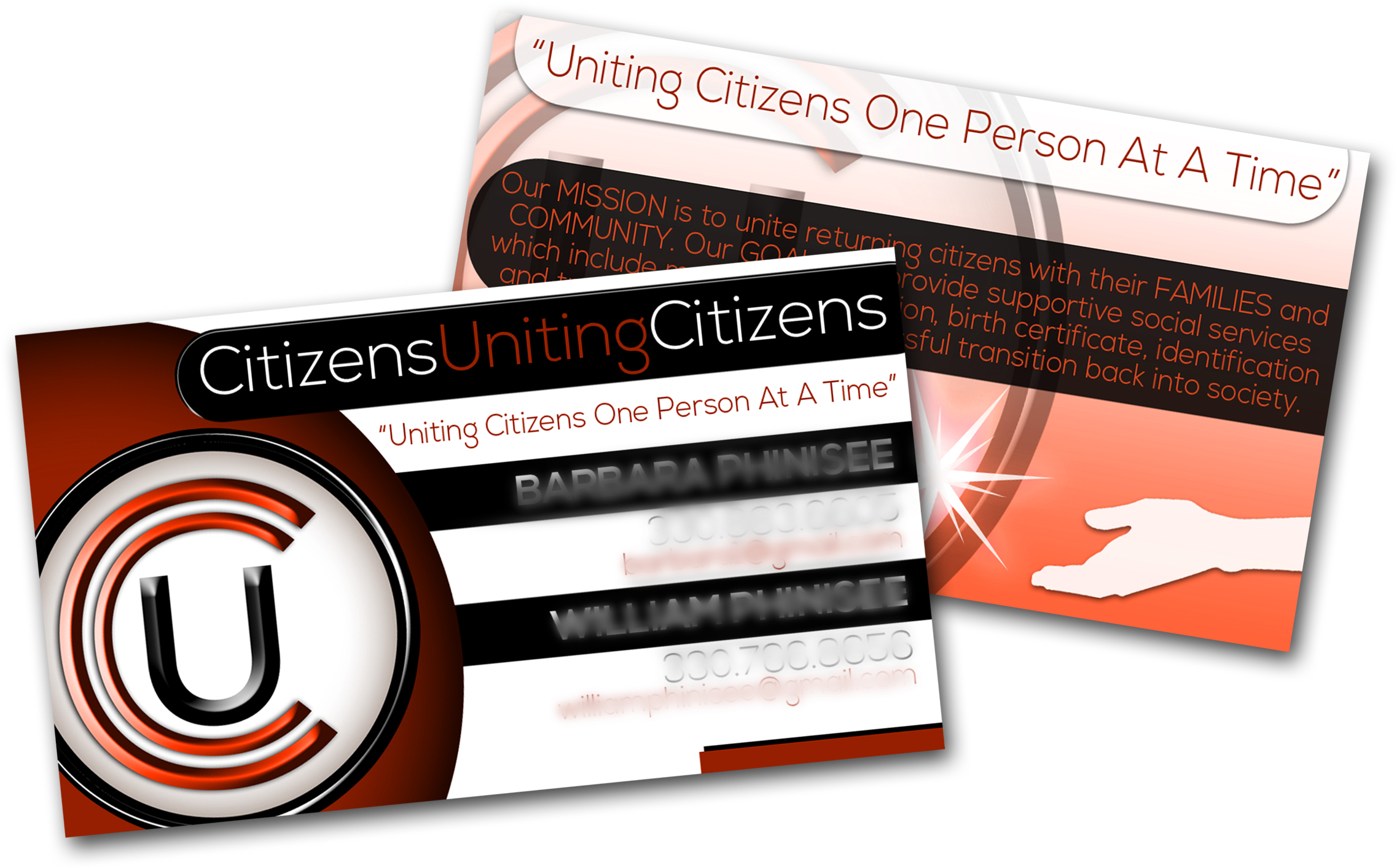 Business Cards - Flyer Clipart (3000x1500), Png Download