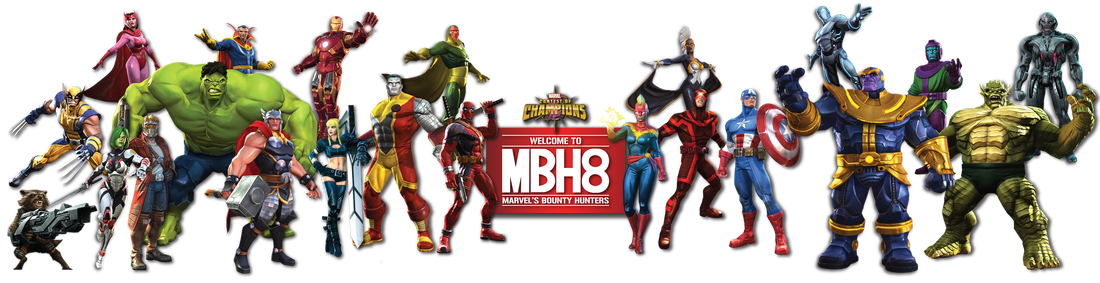 Action Figure Clipart (1100x283), Png Download