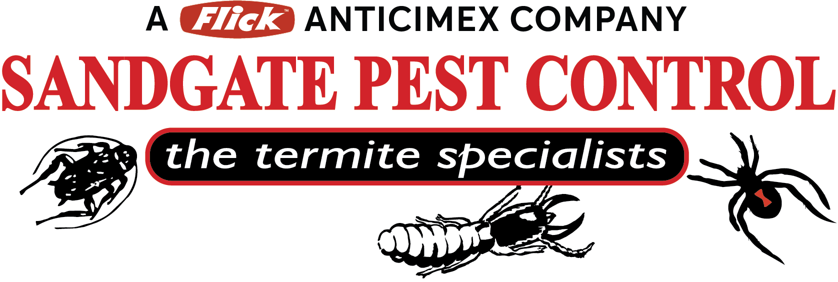 Insect Clipart (1676x564), Png Download