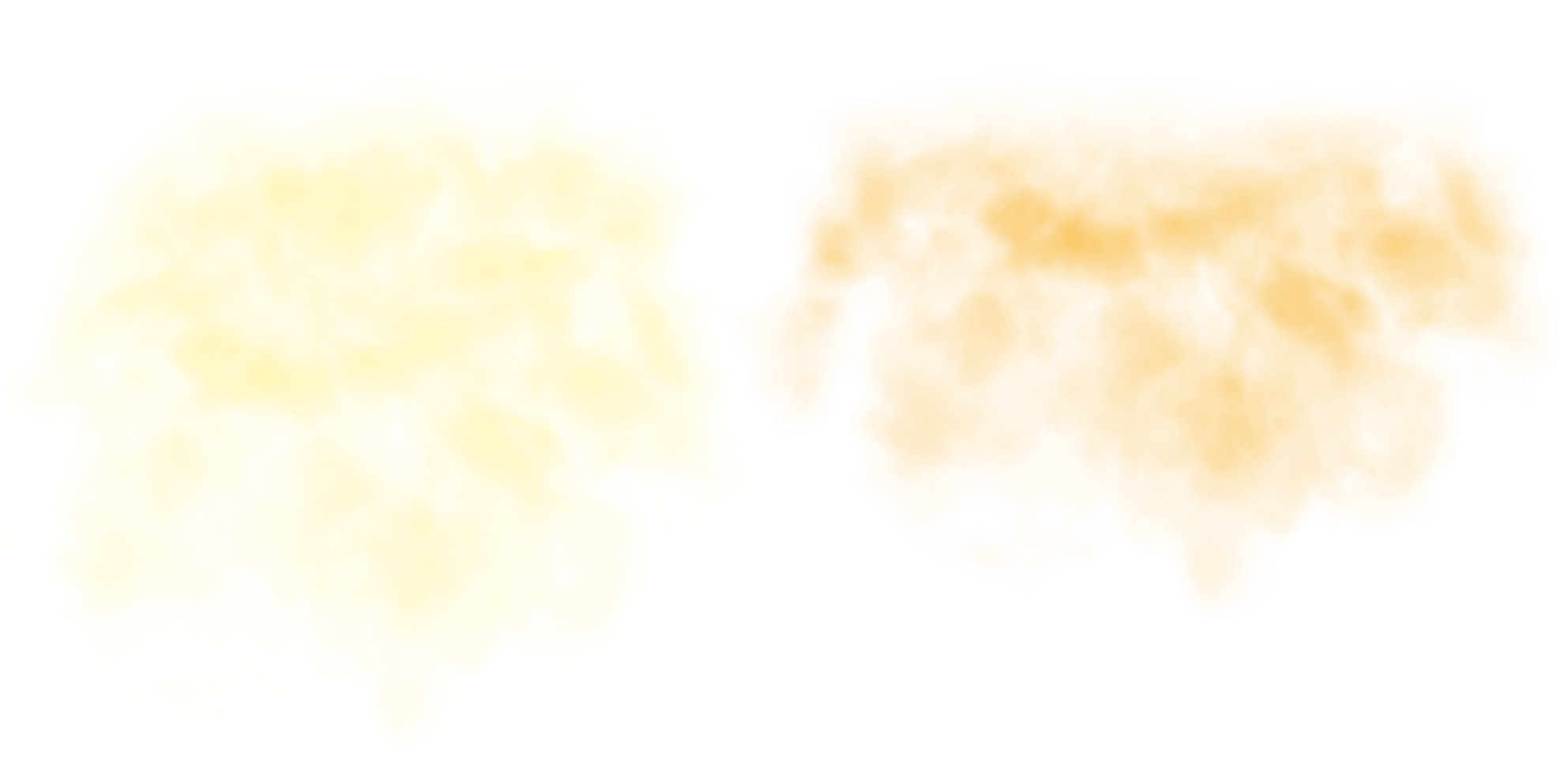 Aluminum Products - Gold Smoke Png Transparent Clipart - Large Size Png