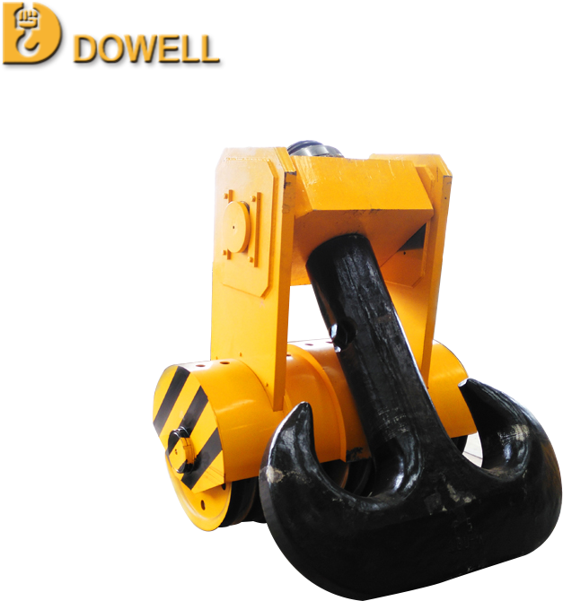 F Grade - Ramshorn Crane Hook Clipart (800x800), Png Download