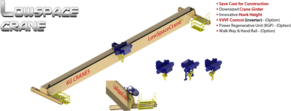 "kg Cranes" - Crane Clipart (1000x495), Png Download