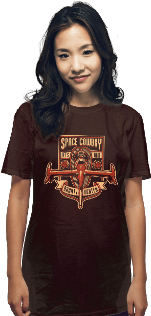 Just A Humble Bounty Hunter - Shirt Clipart (650x650), Png Download