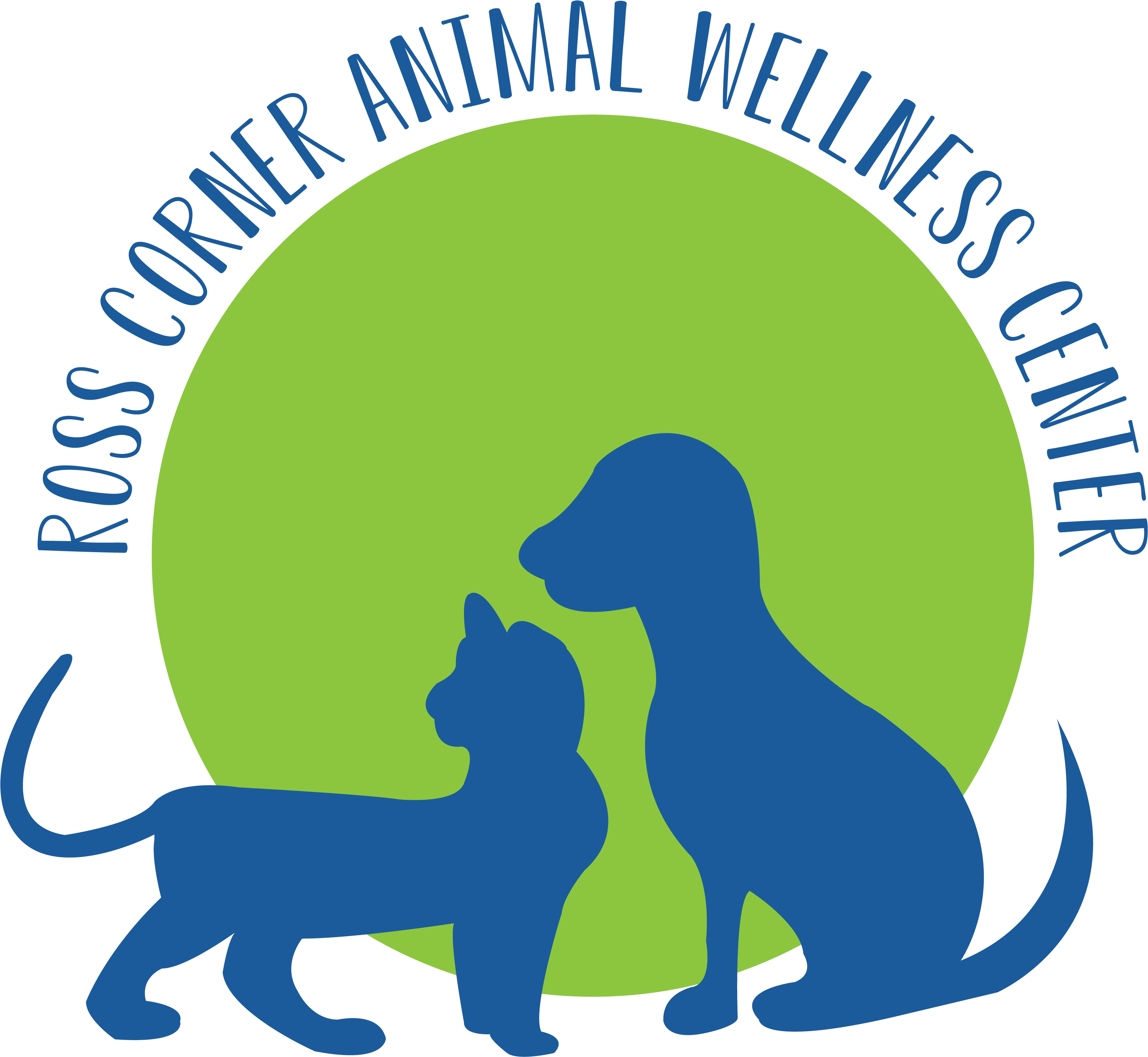 Ross Corner Animal Wellness Center - Seneca School District Clipart (3340x3076), Png Download