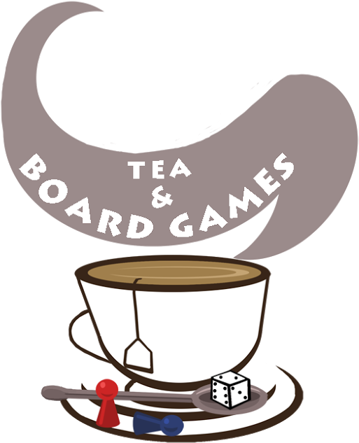 Tea And Board Games Clipart (570x655), Png Download