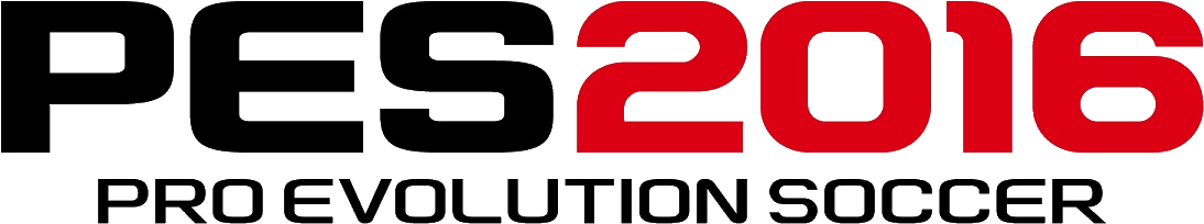 Pes 2016 Png - Pes 2016 Clipart (1126x278), Png Download