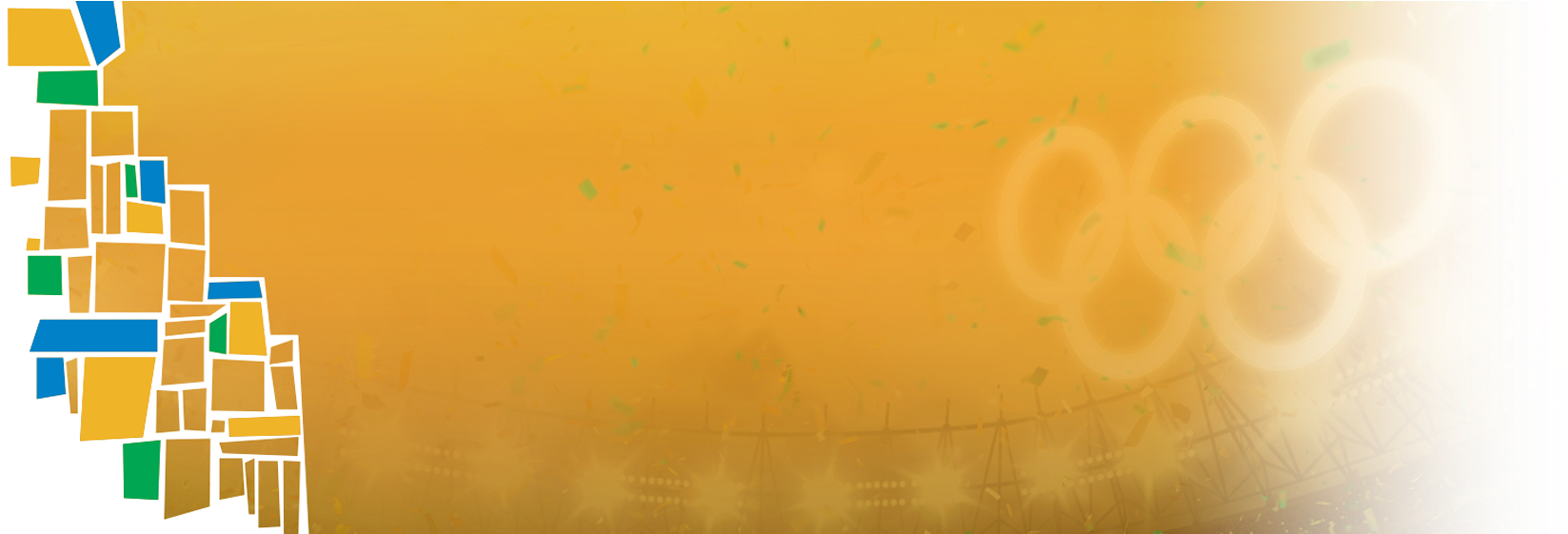 Olympics Background , 2016 07 29 - Visual Arts Clipart (1680x560), Png Download