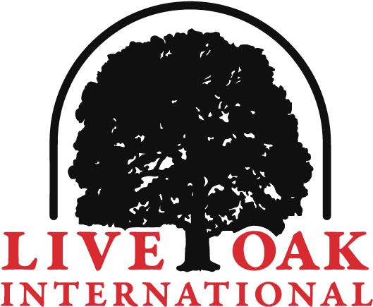 Live Oak International A 2016 Rio Olympics Qualifier - Live Oak International Logo Clipart (624x560), Png Download