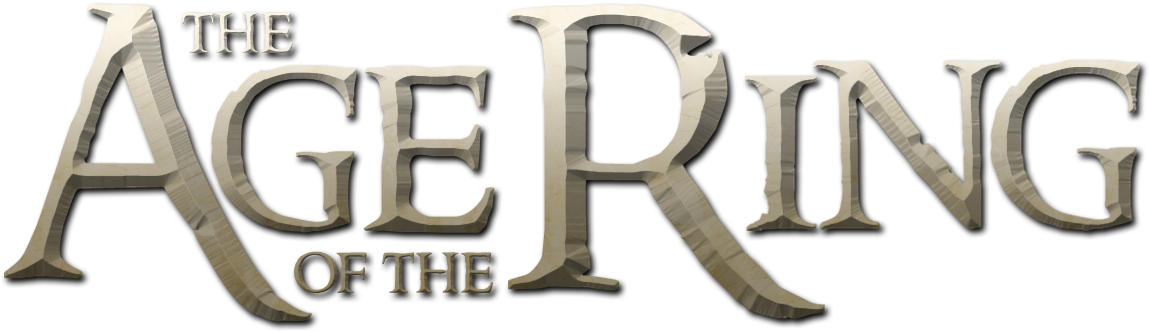 Hello Everyone - Age Of The Ring Logo Clipart (1411x520), Png Download